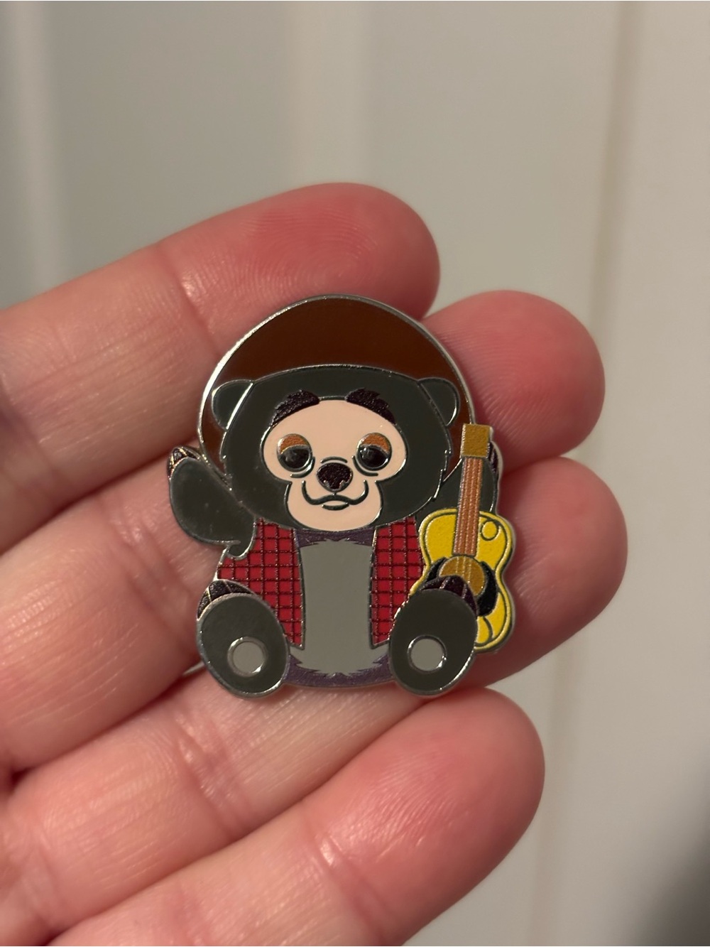 Disney - Country Bear Jamboree Big Al Wishables Mystery Pin